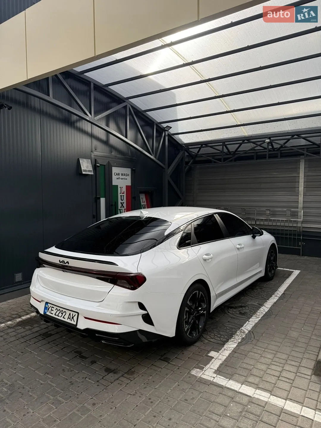 2022 Kia K5 - мініатюра 17