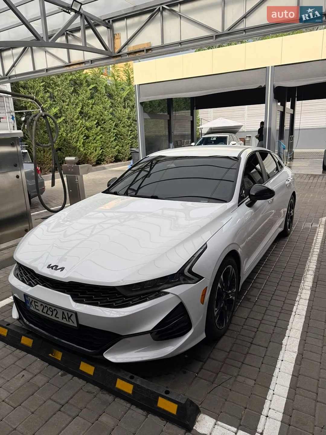 2022 Kia K5 - мініатюра 33