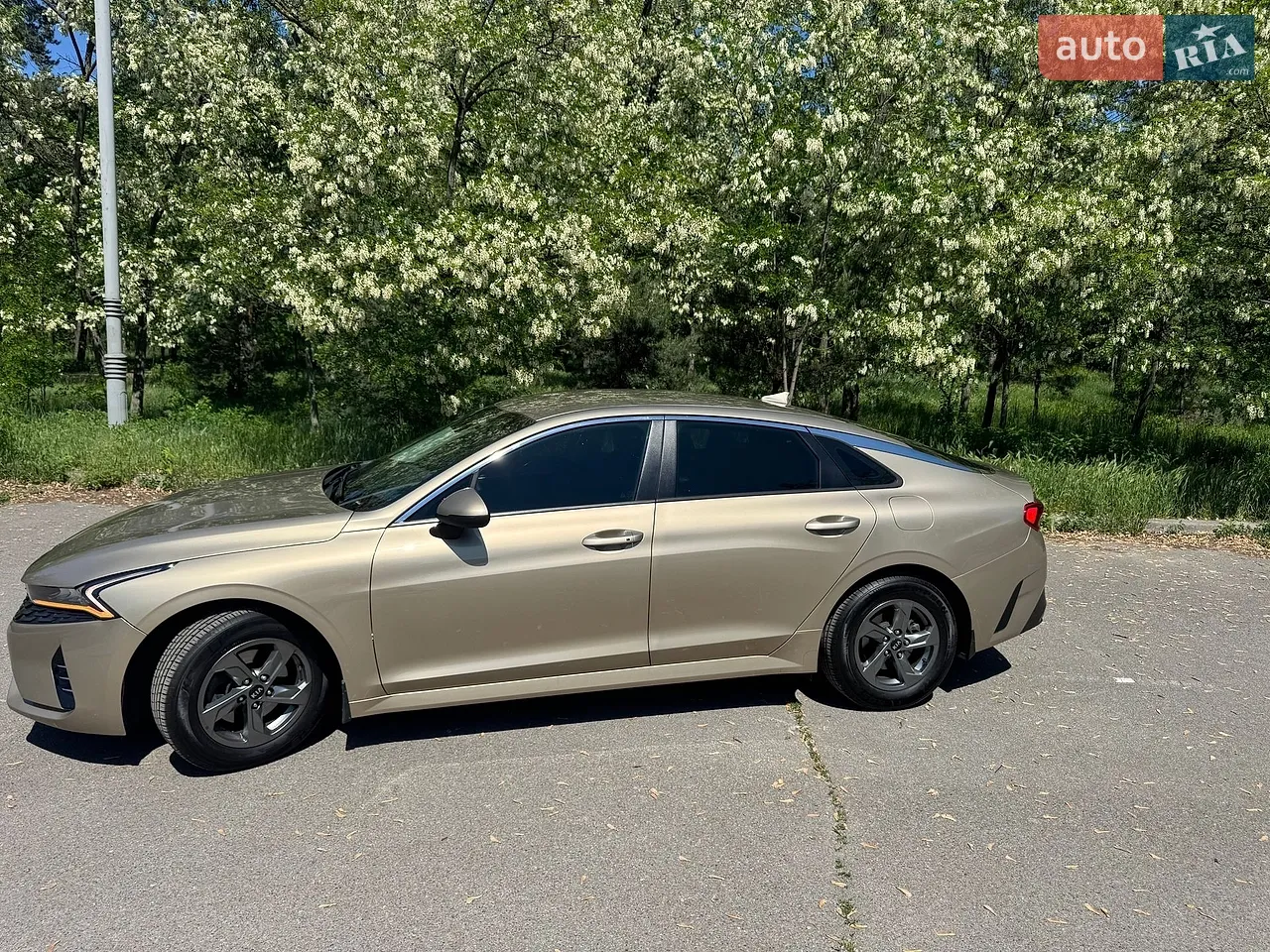 2020 Kia K5 - мініатюра 18