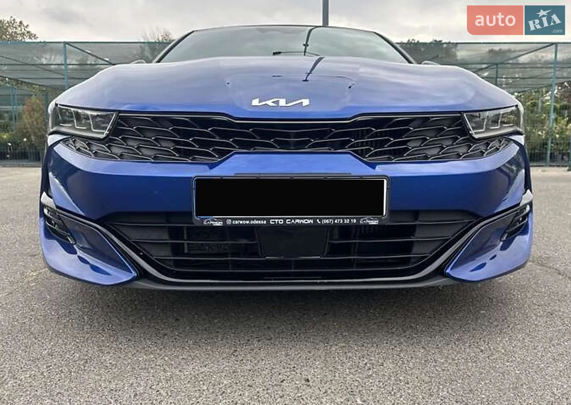 2021 Kia K5 - мініатюра 5