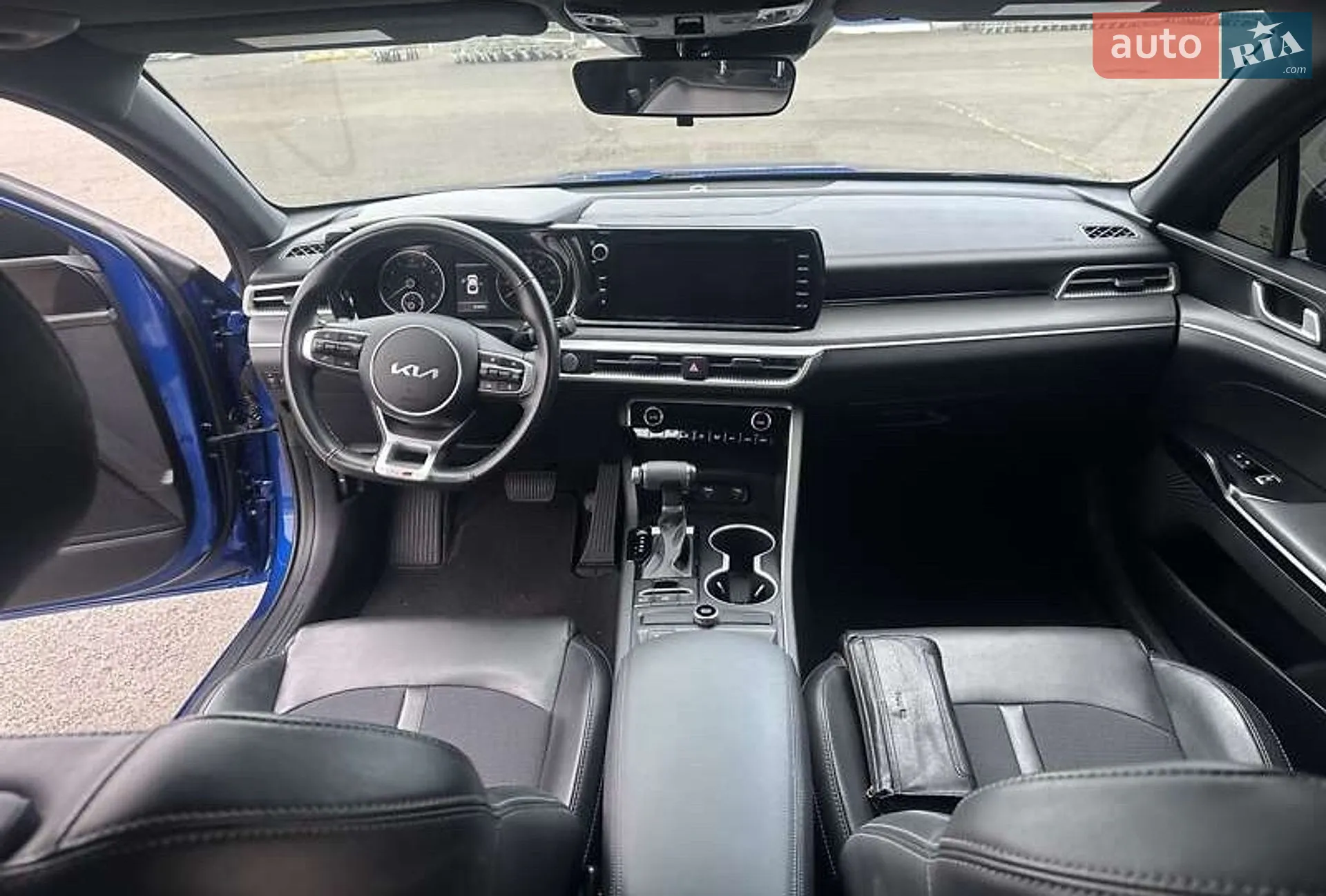 2021 Kia K5 - мініатюра 24