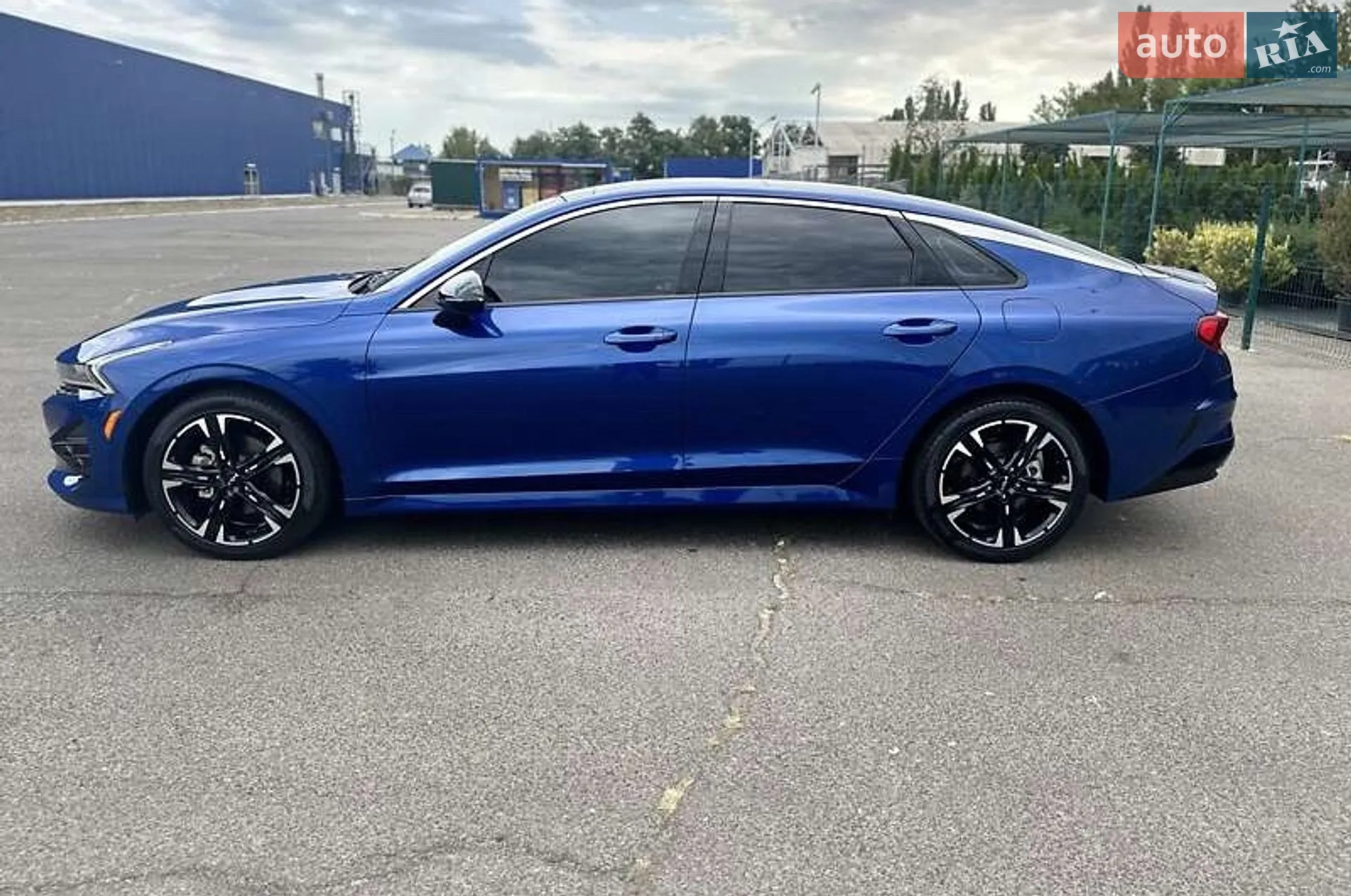 2021 Kia K5 - мініатюра 9