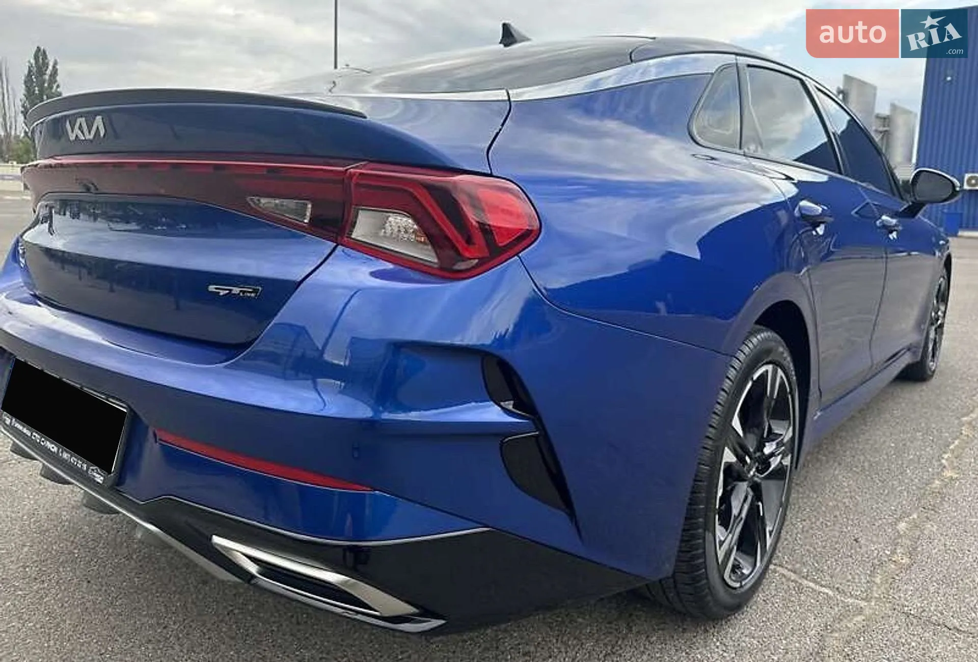 2021 Kia K5 - мініатюра 12