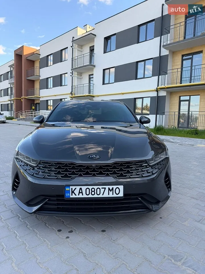 2021 Kia K5 - мініатюра 39