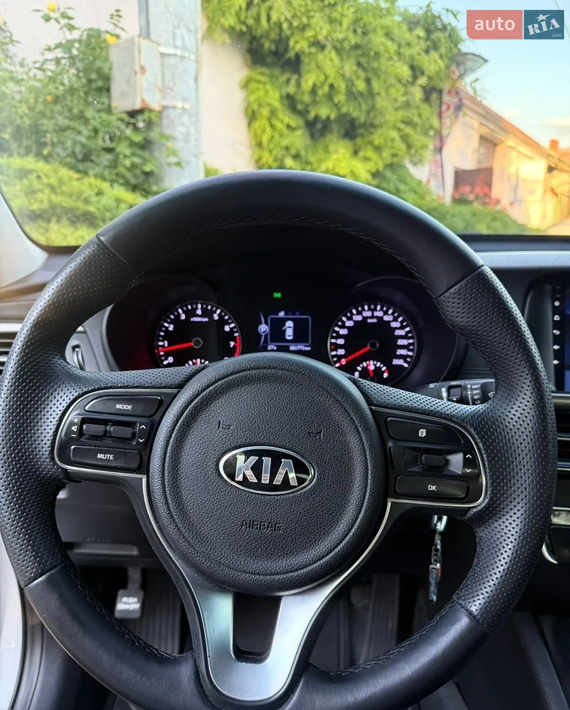 2017 Kia K5 - мініатюра 8