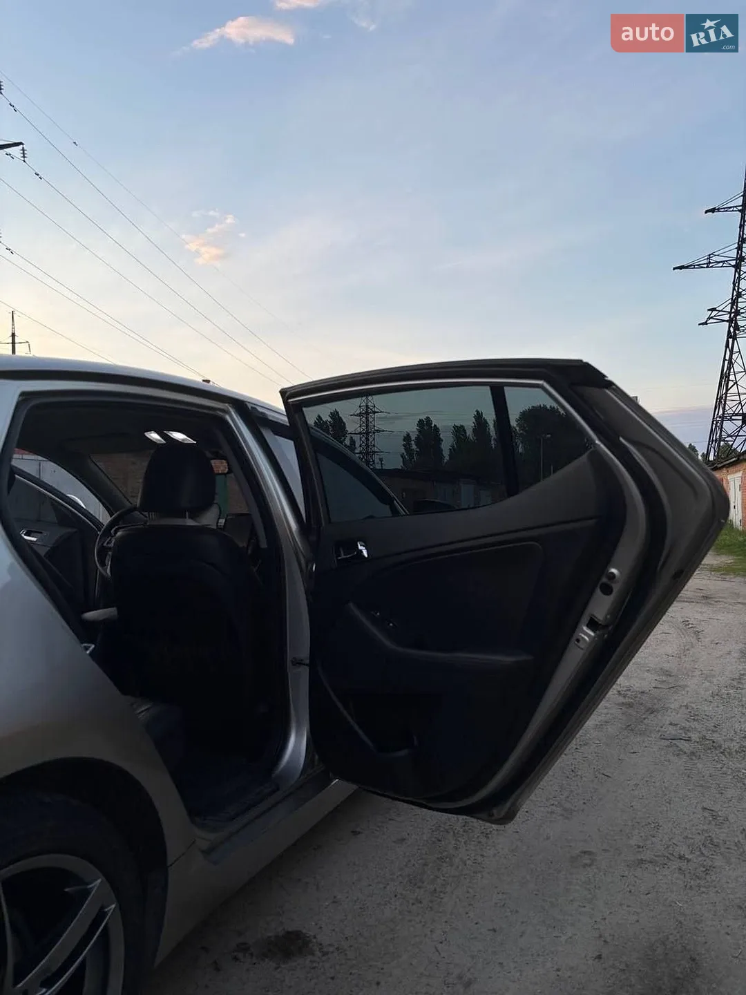 2012 Kia K5 - мініатюра 4