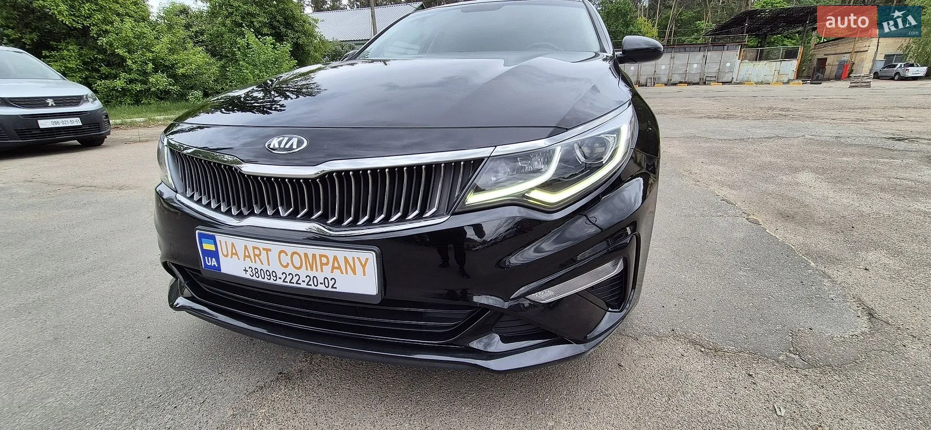 2019 Kia K5 - мініатюра 10