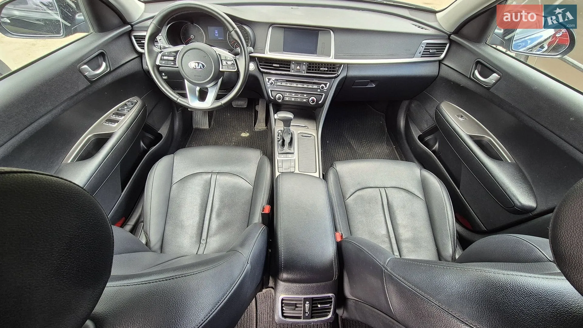 2019 Kia K5 - мініатюра 19