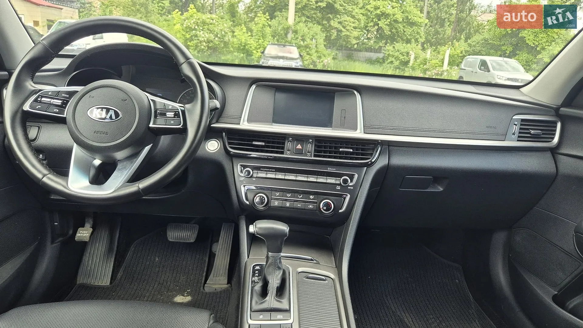 2019 Kia K5 - мініатюра 20