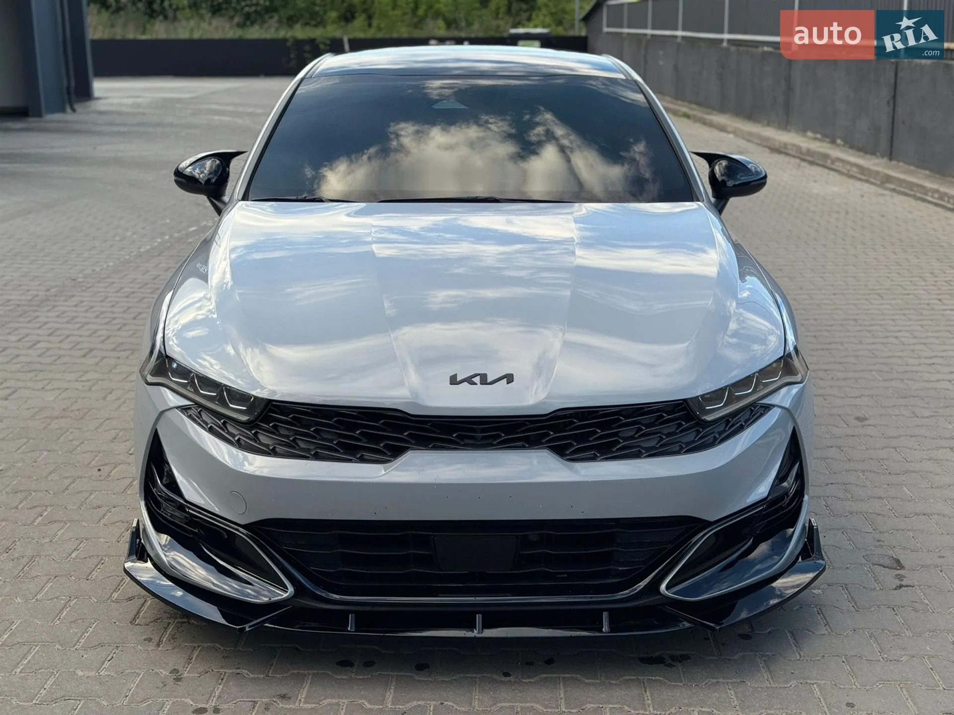 2023 Kia K5 - мініатюра 2