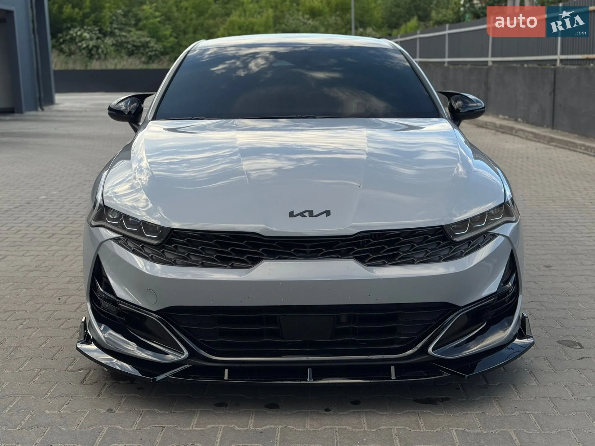 2023 Kia K5 - мініатюра 11
