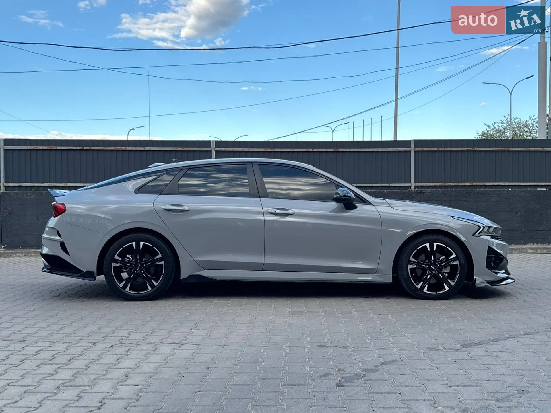 2023 Kia K5 - мініатюра 14