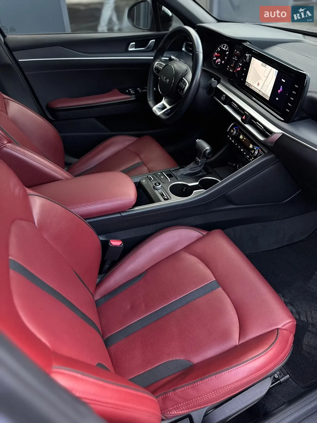 2023 Kia K5 - мініатюра 21