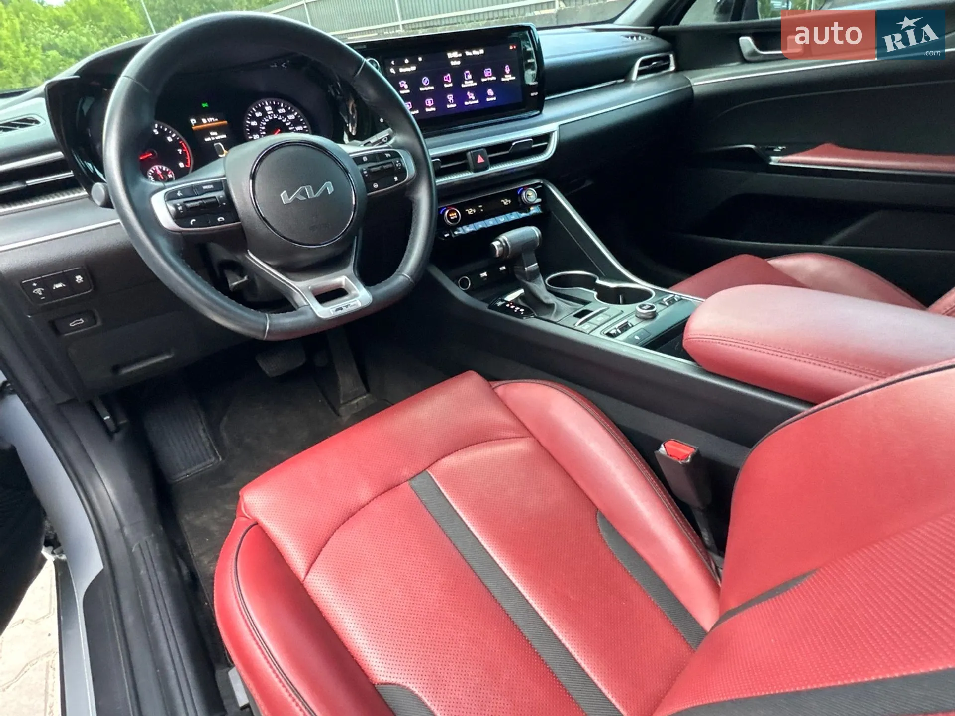 2023 Kia K5 - мініатюра 26