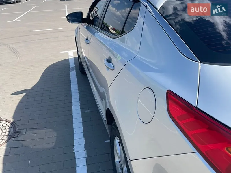 Kia K5 2014 VIN KNAGN418BEA490093 фото оголошення 8 з 60