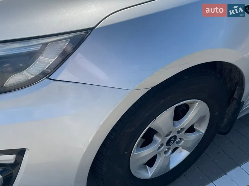 Kia K5 2014 VIN KNAGN418BEA490093 фото оголошення 11 з 60