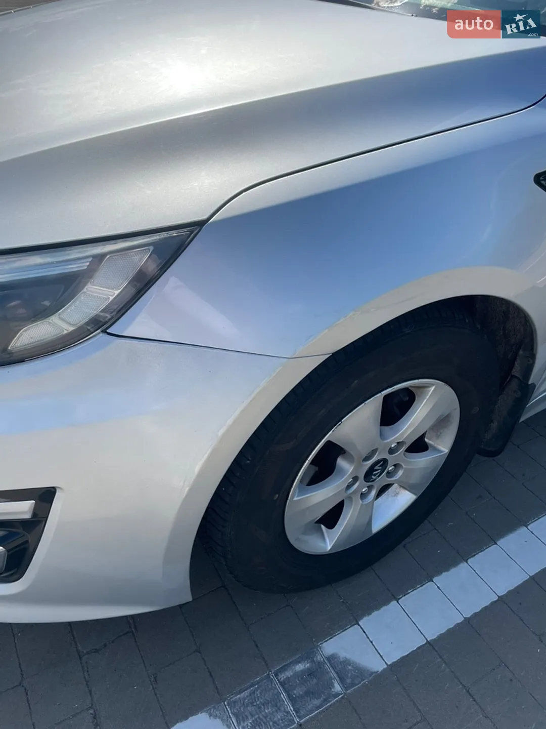 2014 Kia K5 - мініатюра 11