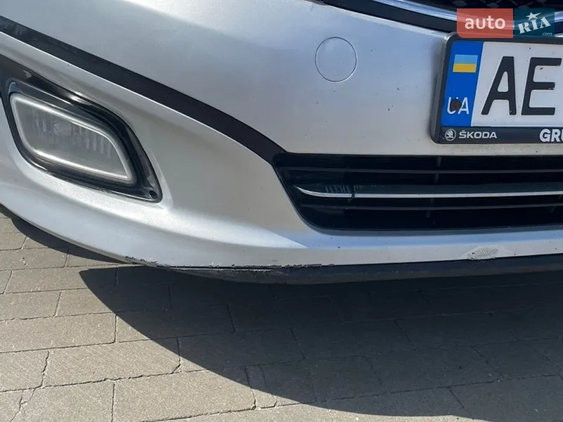 Kia K5 2014 VIN KNAGN418BEA490093 фото оголошення 12 з 60