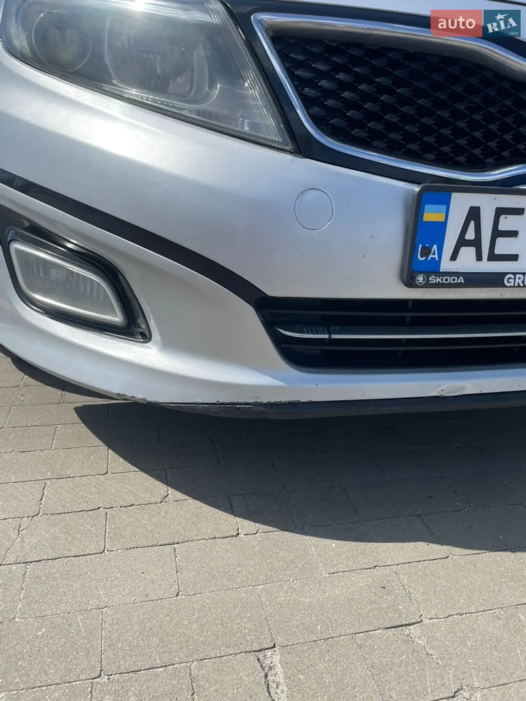 2014 Kia K5 - мініатюра 12