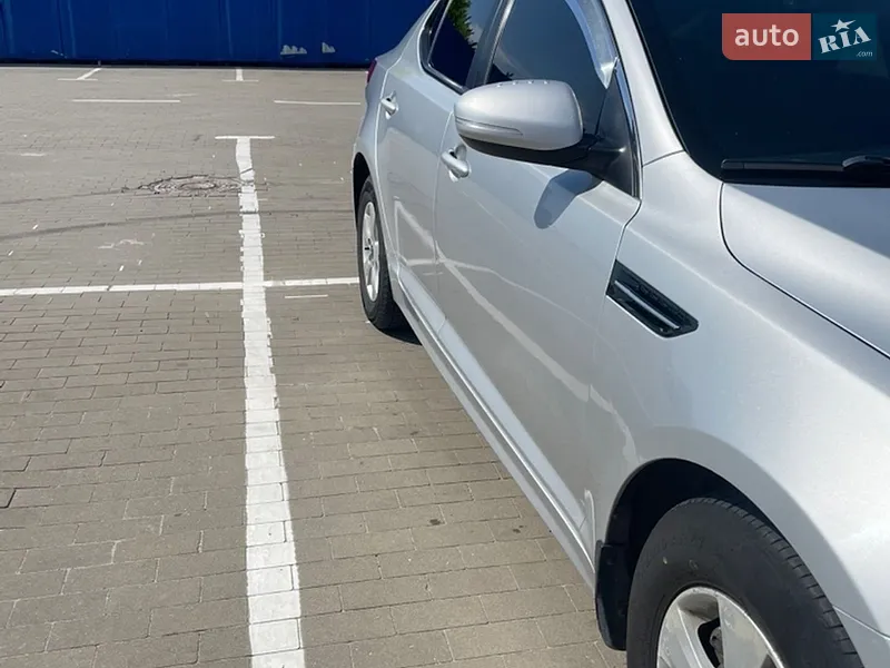 Kia K5 2014 VIN KNAGN418BEA490093 фото оголошення 13 з 60