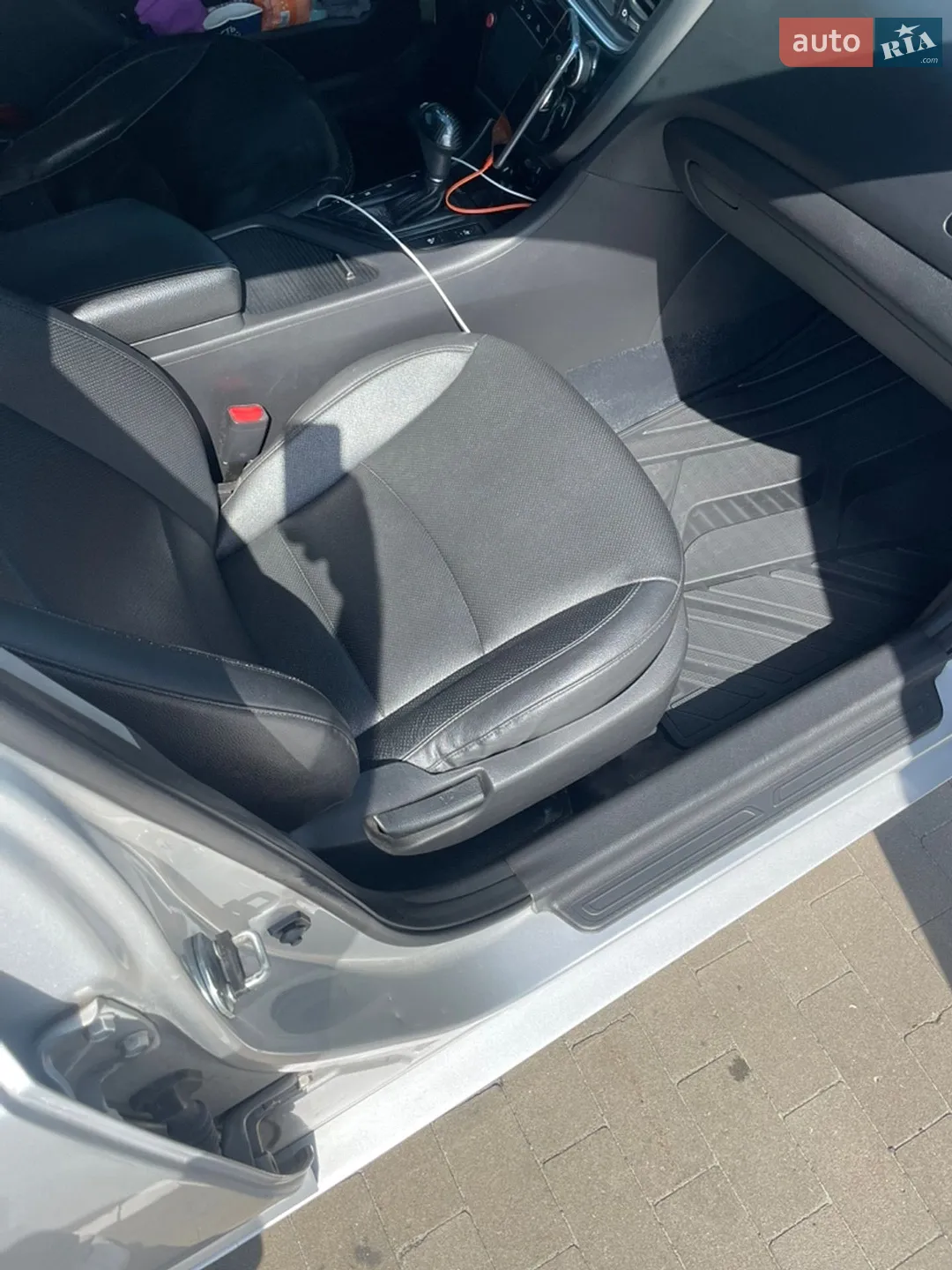 2014 Kia K5 - мініатюра 15