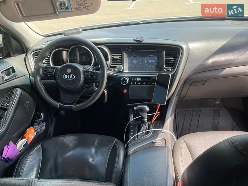Kia K5 2014 VIN KNAGN418BEA490093 фото оголошення 20 з 60