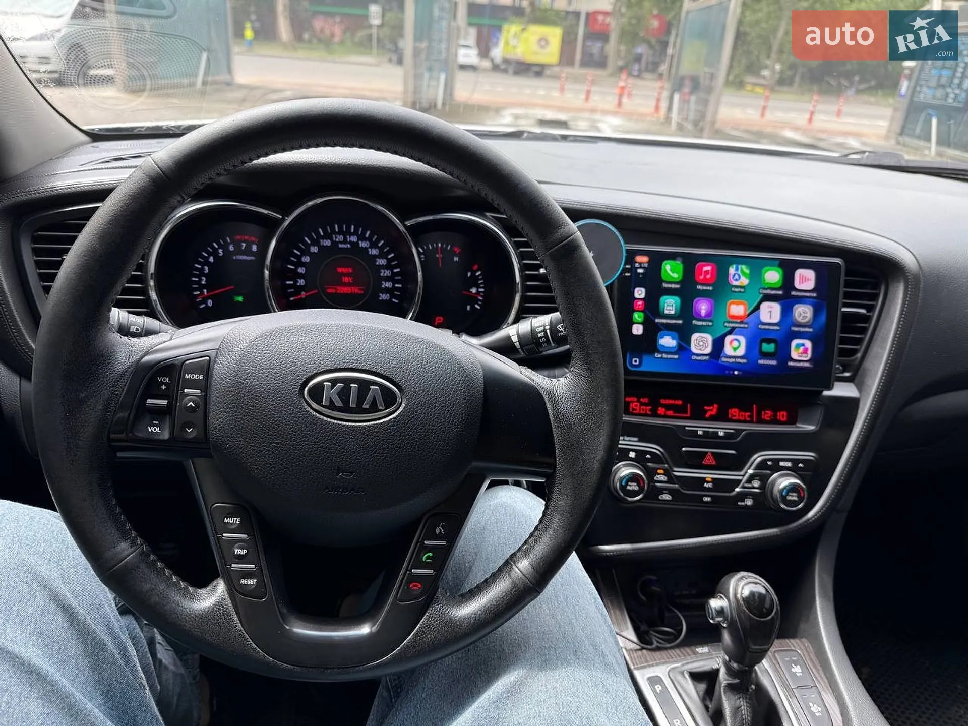 2011 Kia K5 - мініатюра 26