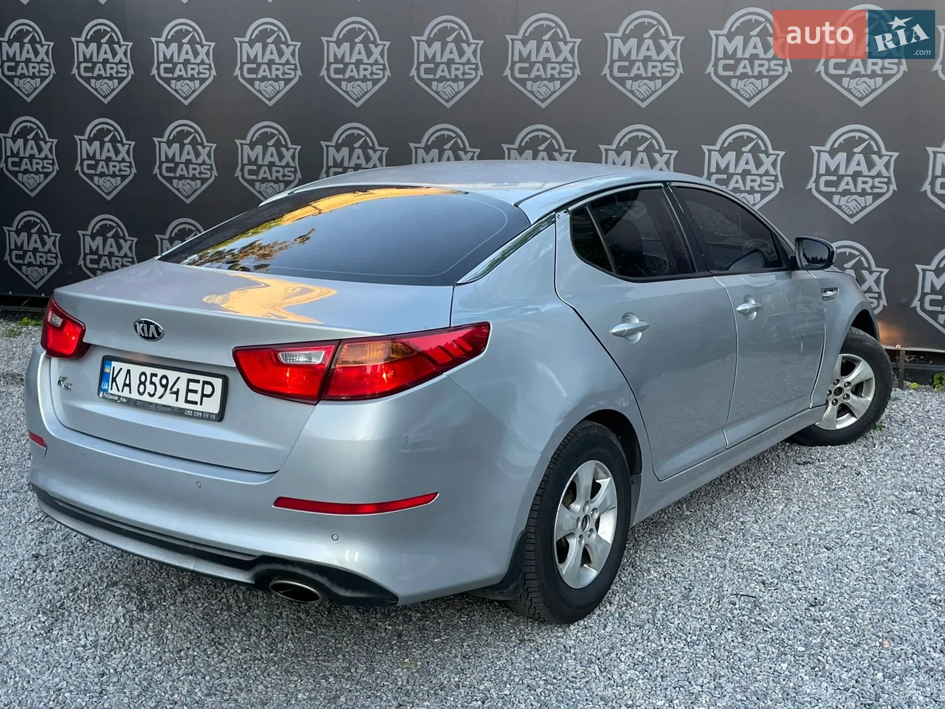 2014 Kia K5 - мініатюра 6