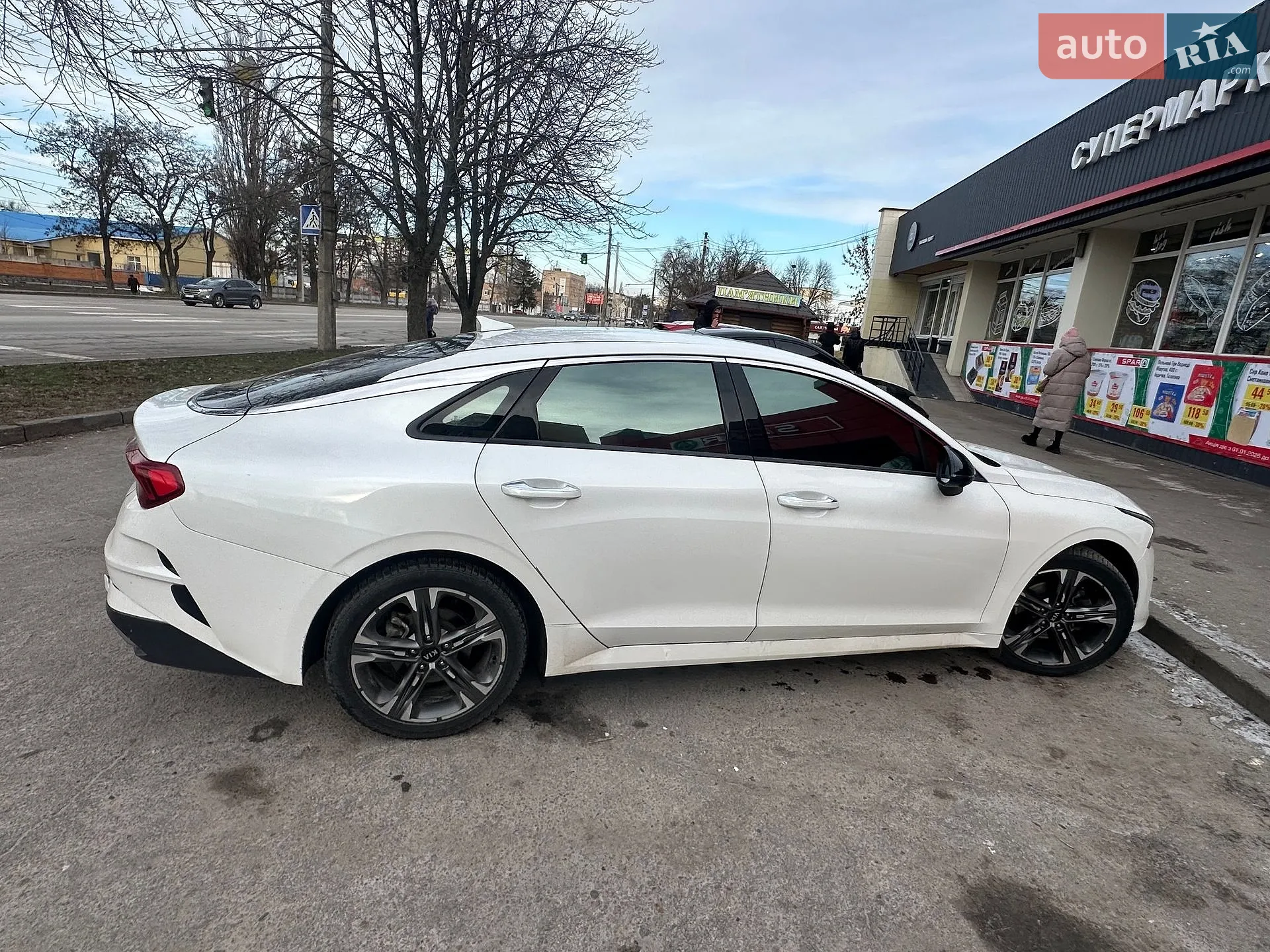 2021 Kia K5 - мініатюра 4