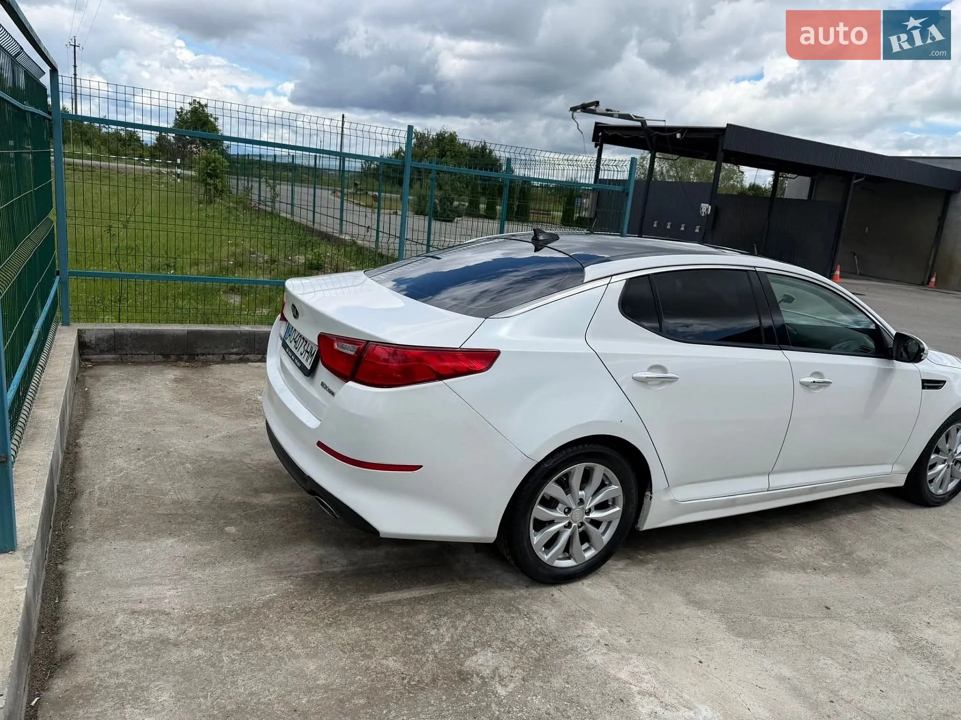 2014 Kia K5 - мініатюра 7