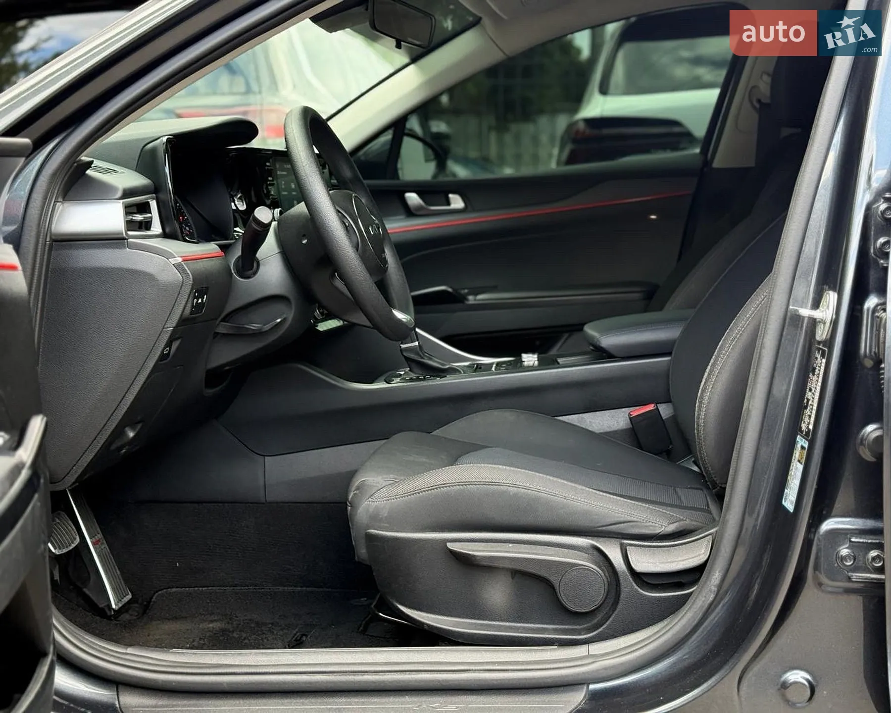 2022 Kia K5 - мініатюра 5
