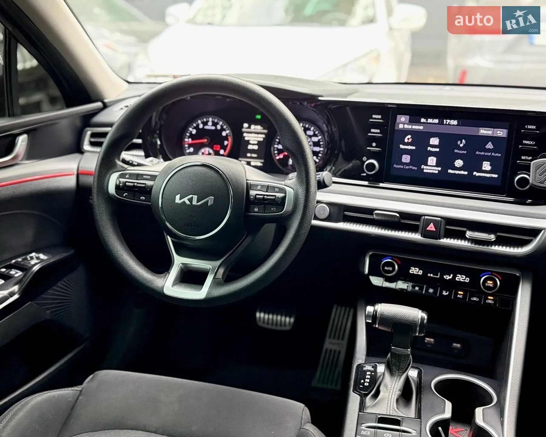2022 Kia K5 - мініатюра 7