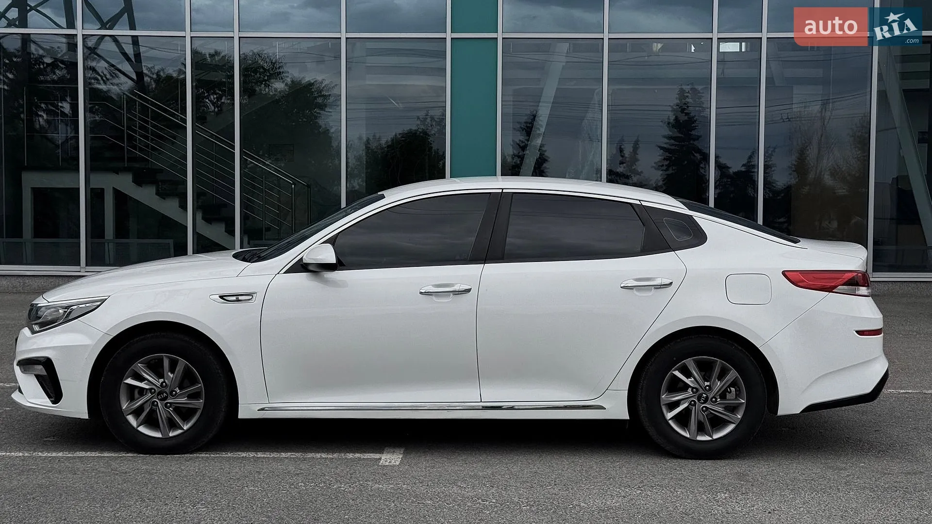 2018 Kia K5 - мініатюра 12