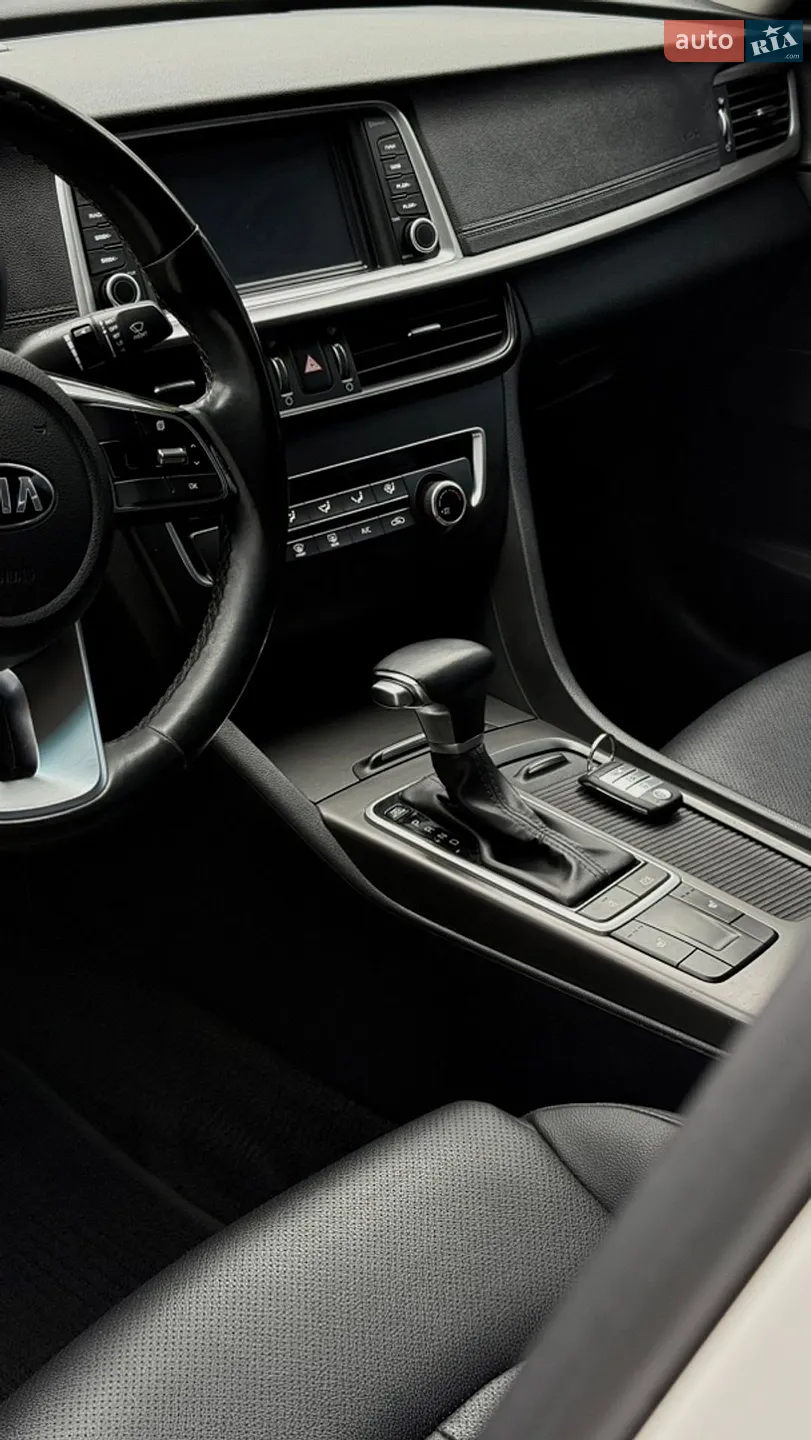 2018 Kia K5 - мініатюра 22
