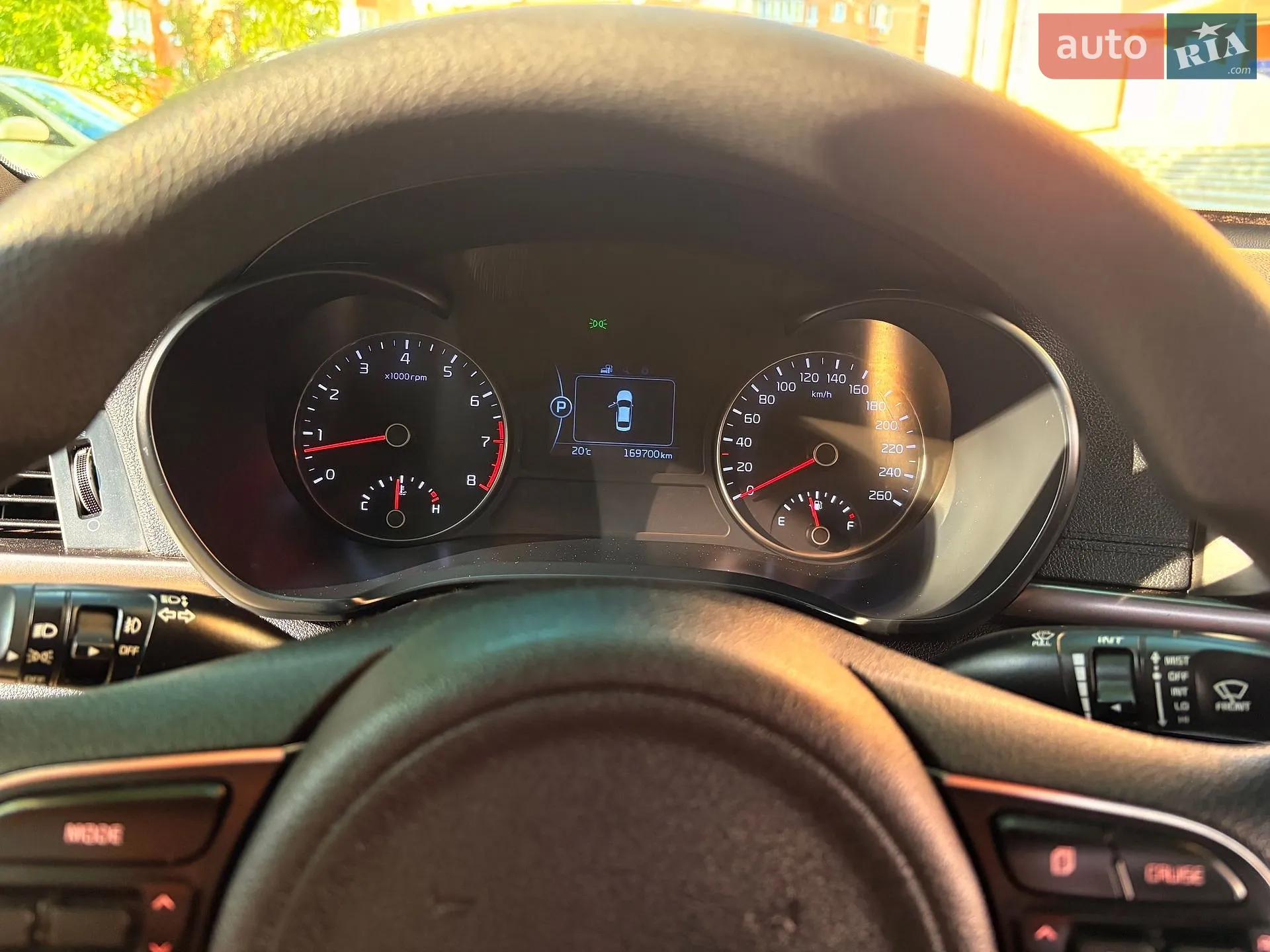 2017 Kia K5 - мініатюра 7