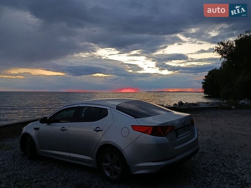 2012 KIA K5, VIN KNAGN418BDA351645:plate — фото 1 (autoria)