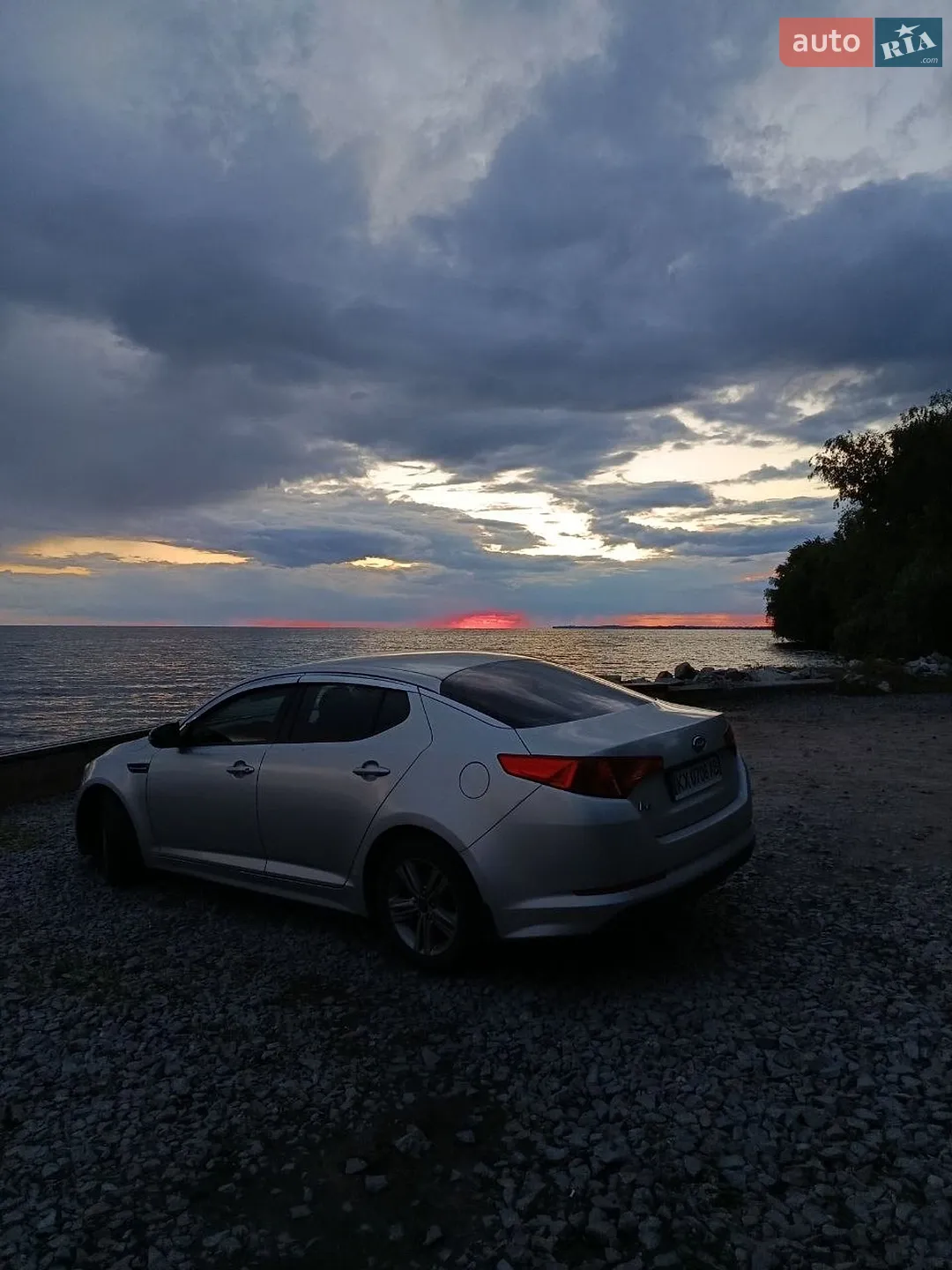2012 Kia K5 - фото 1