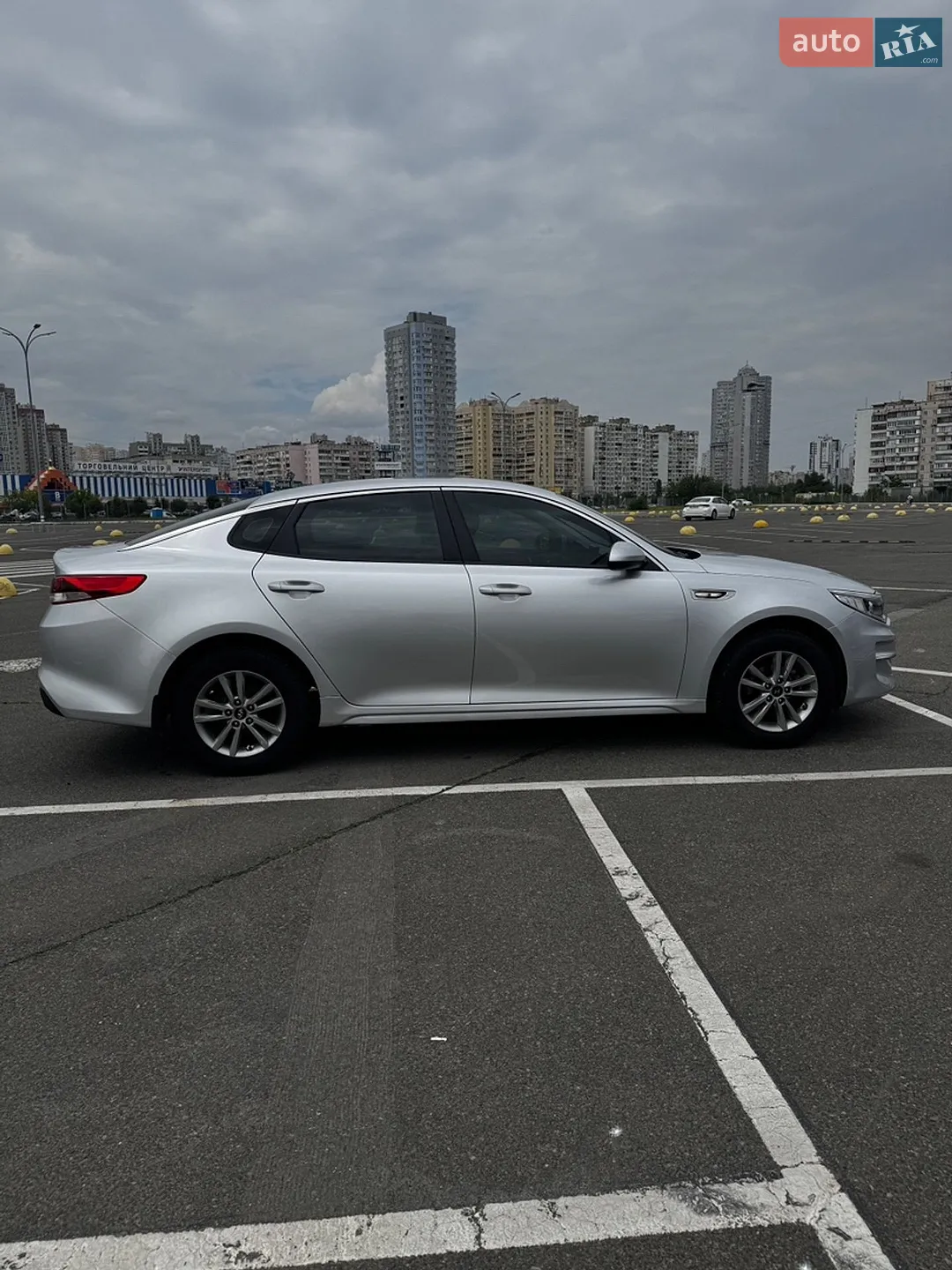 2017 Kia K5 - мініатюра 5