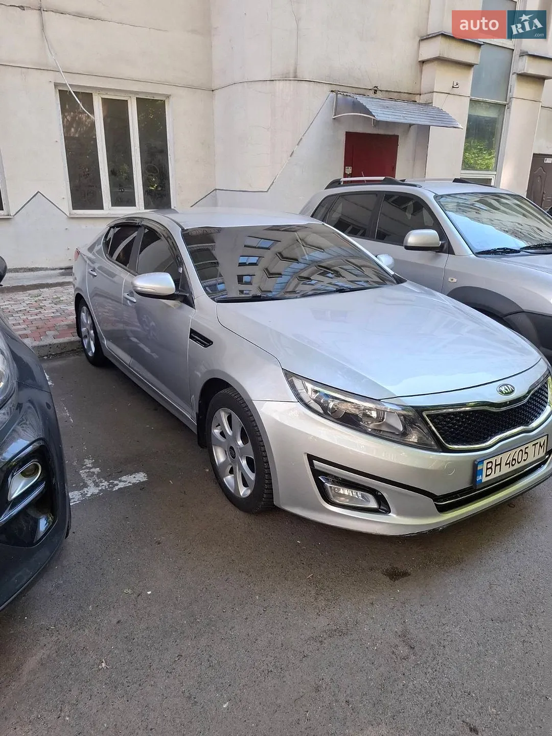 2013 Kia K5 - мініатюра 5