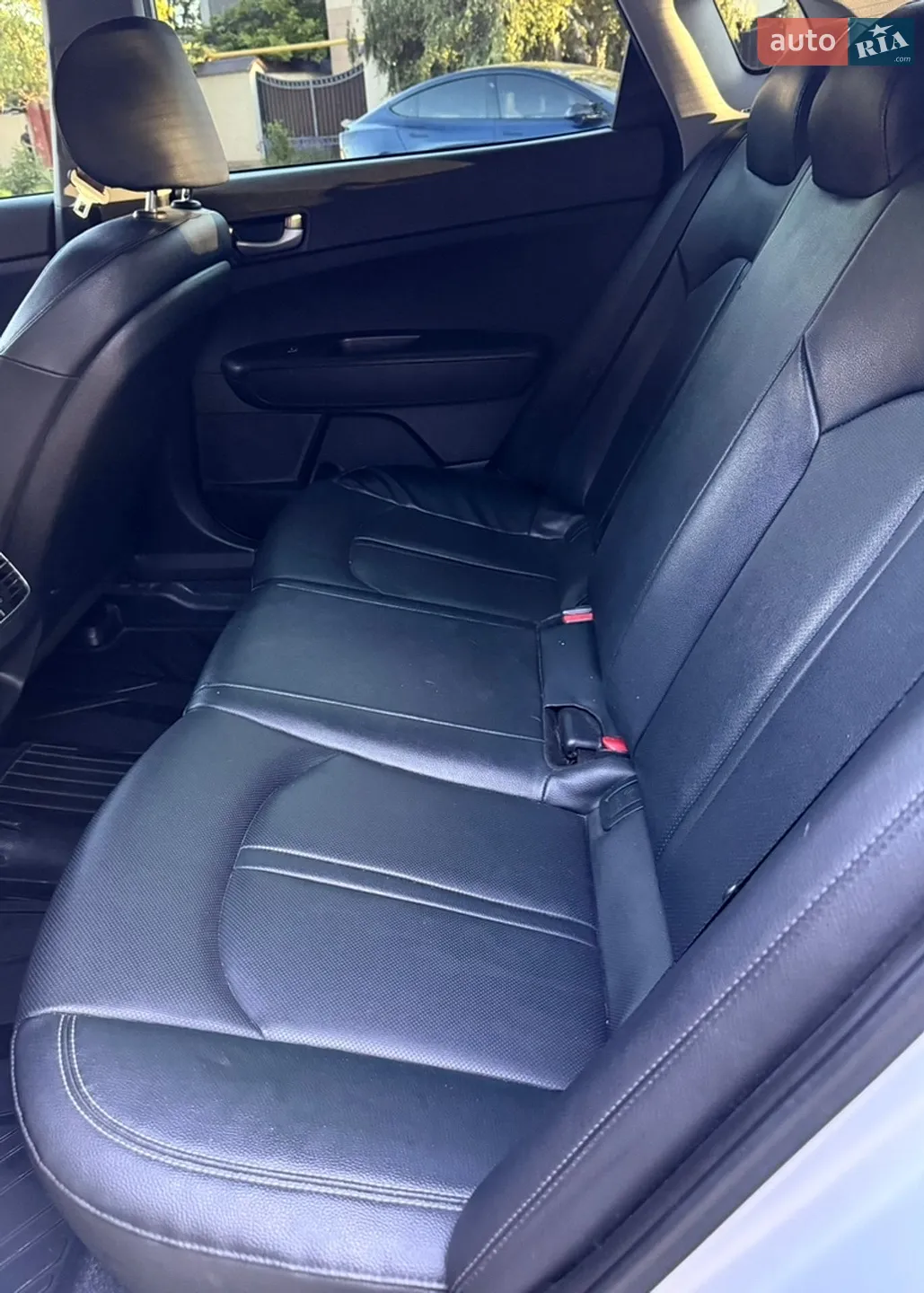 2017 Kia K5 - мініатюра 8