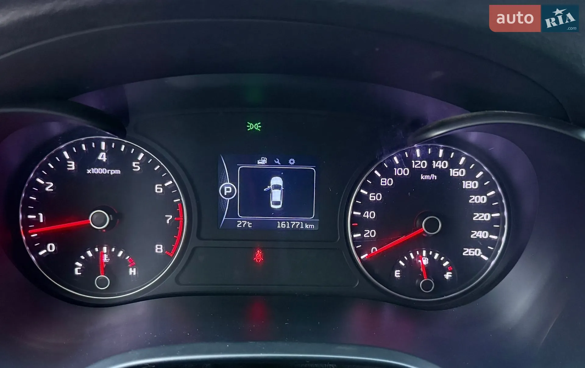 2017 Kia K5 - мініатюра 10