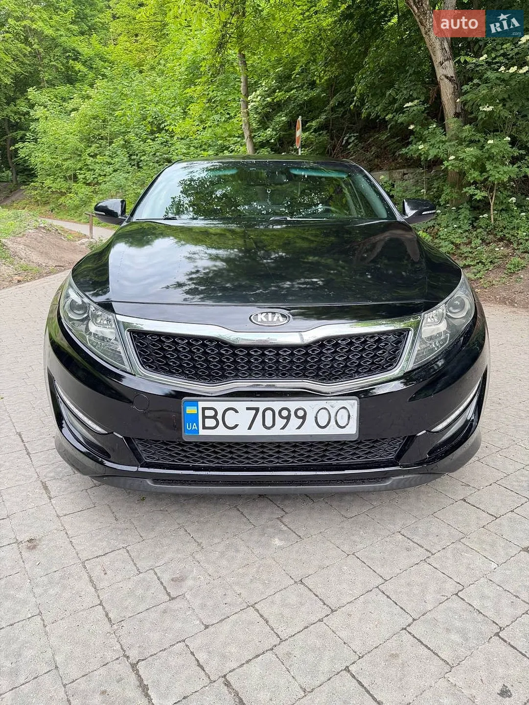 2013 Kia K5 - мініатюра 3