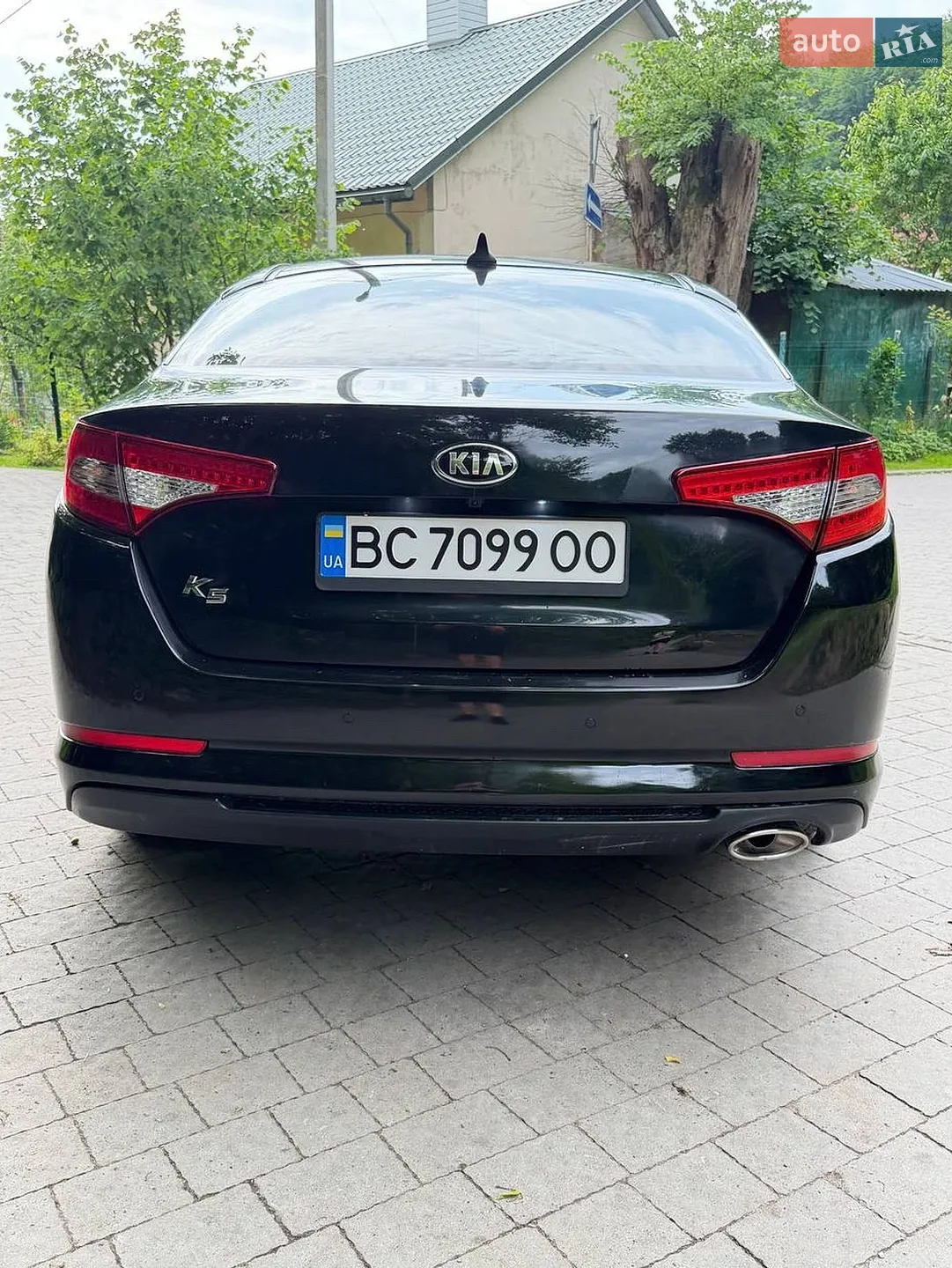 2013 Kia K5 - мініатюра 8