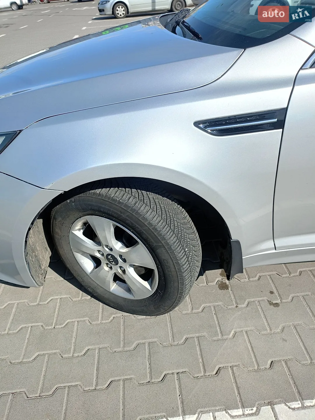2013 Kia K5 - мініатюра 12