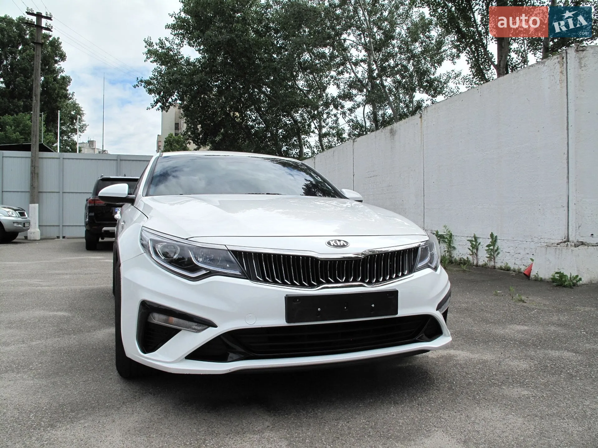 2018 Kia K5 - мініатюра 4