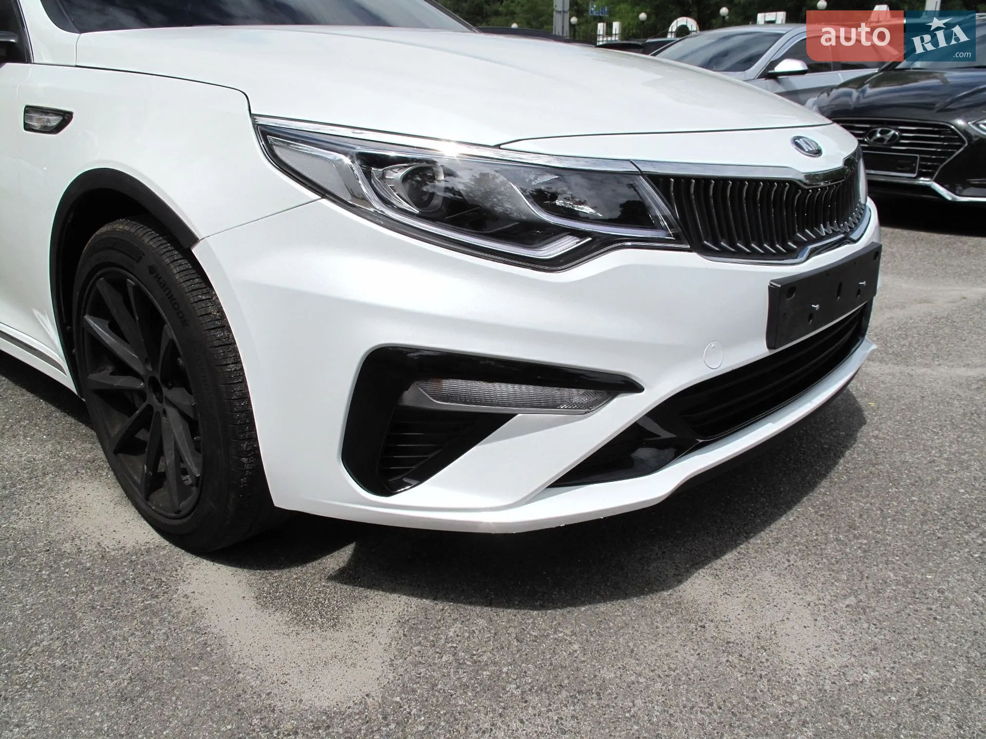 2018 Kia K5 - мініатюра 6