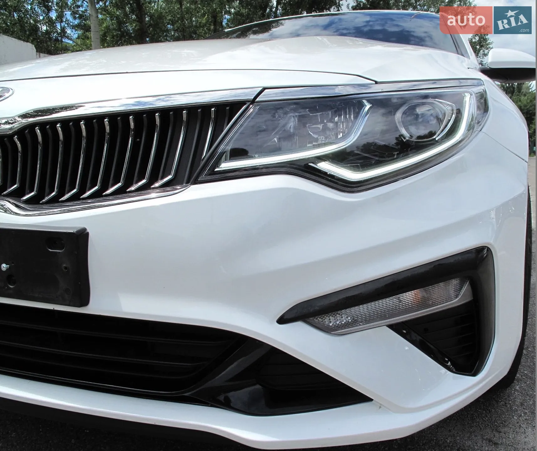 2018 Kia K5 - мініатюра 9