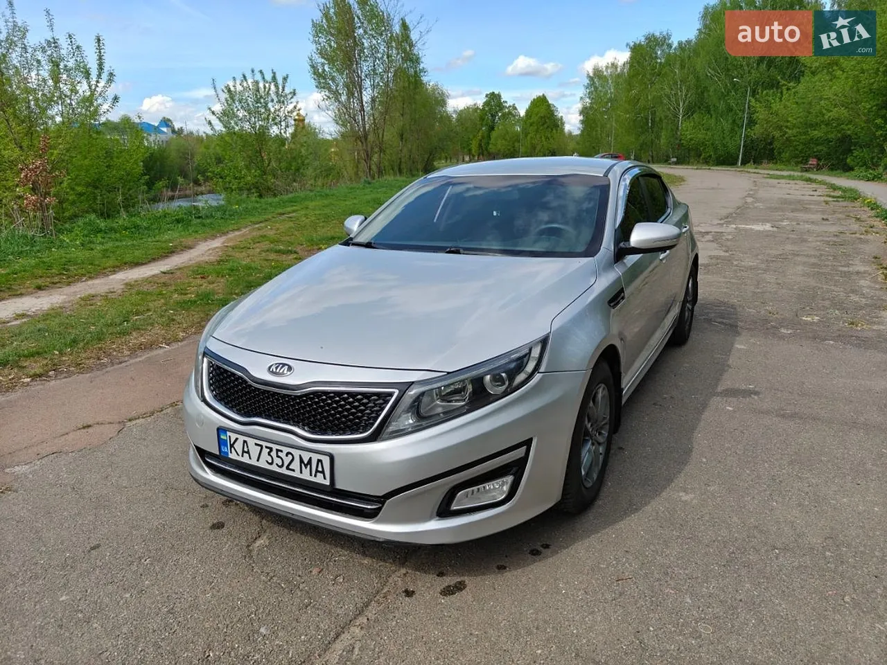 2014 Kia K5 - мініатюра 16