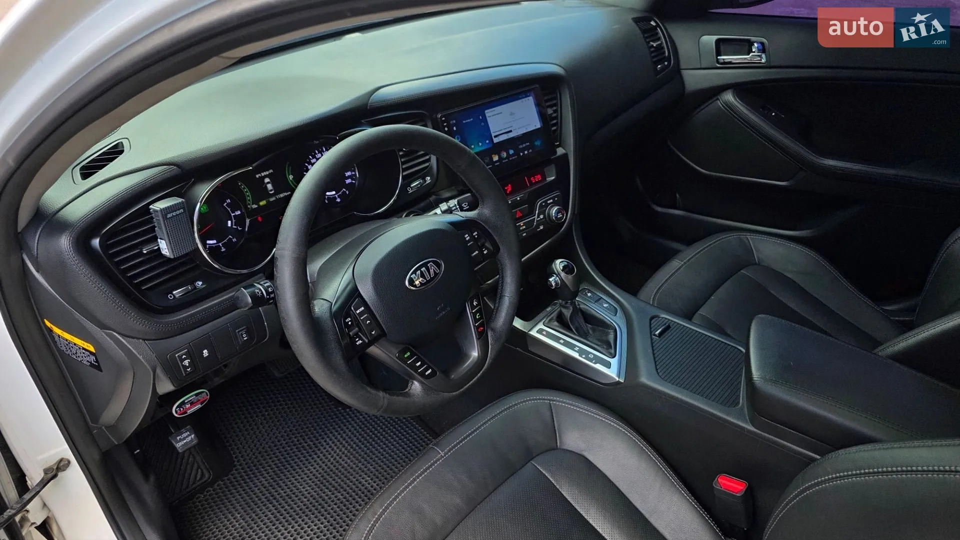 2013 Kia K5 - мініатюра 20