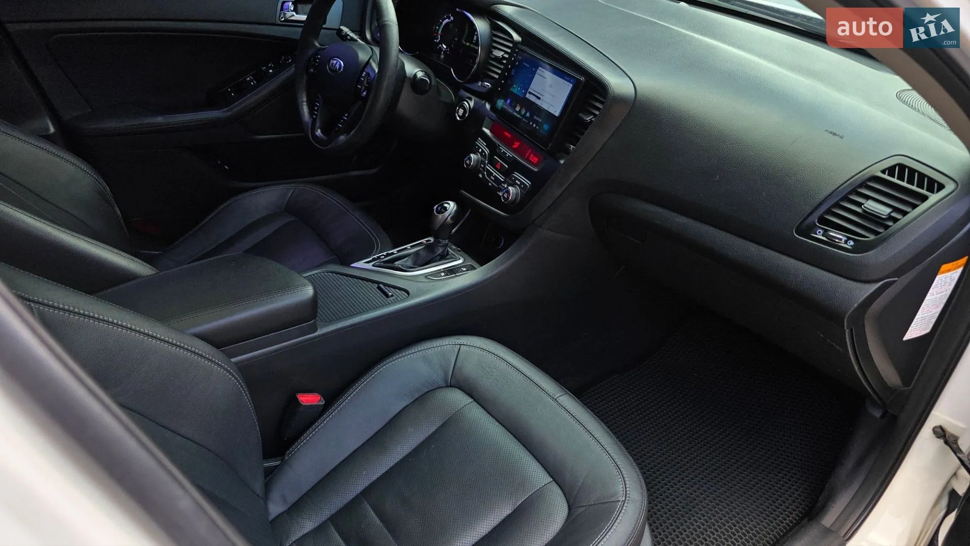 2013 Kia K5 - мініатюра 23